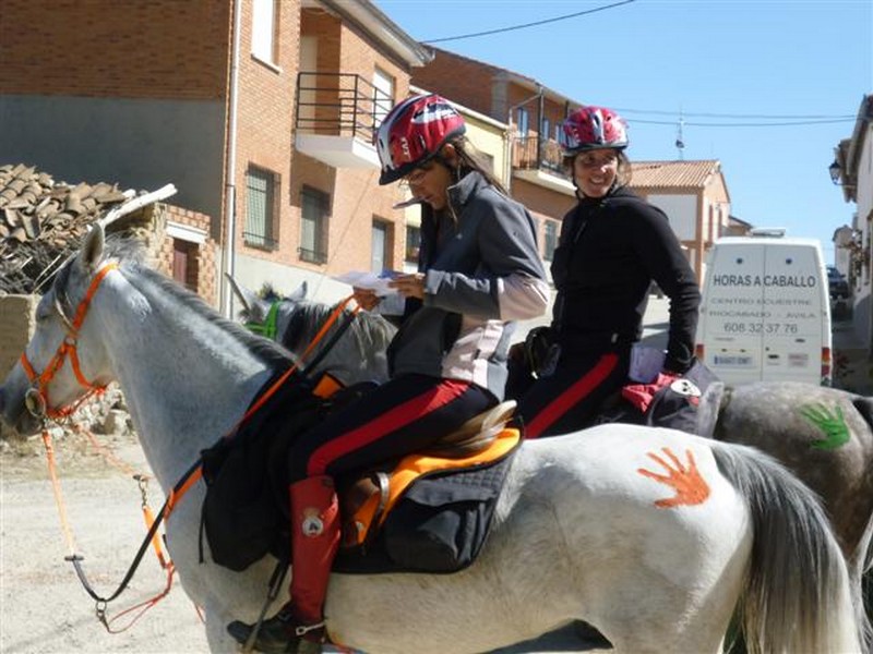 Clinic de Trec en el Club Hípico Zolina los próximos días 5 y 6 de diciembre
